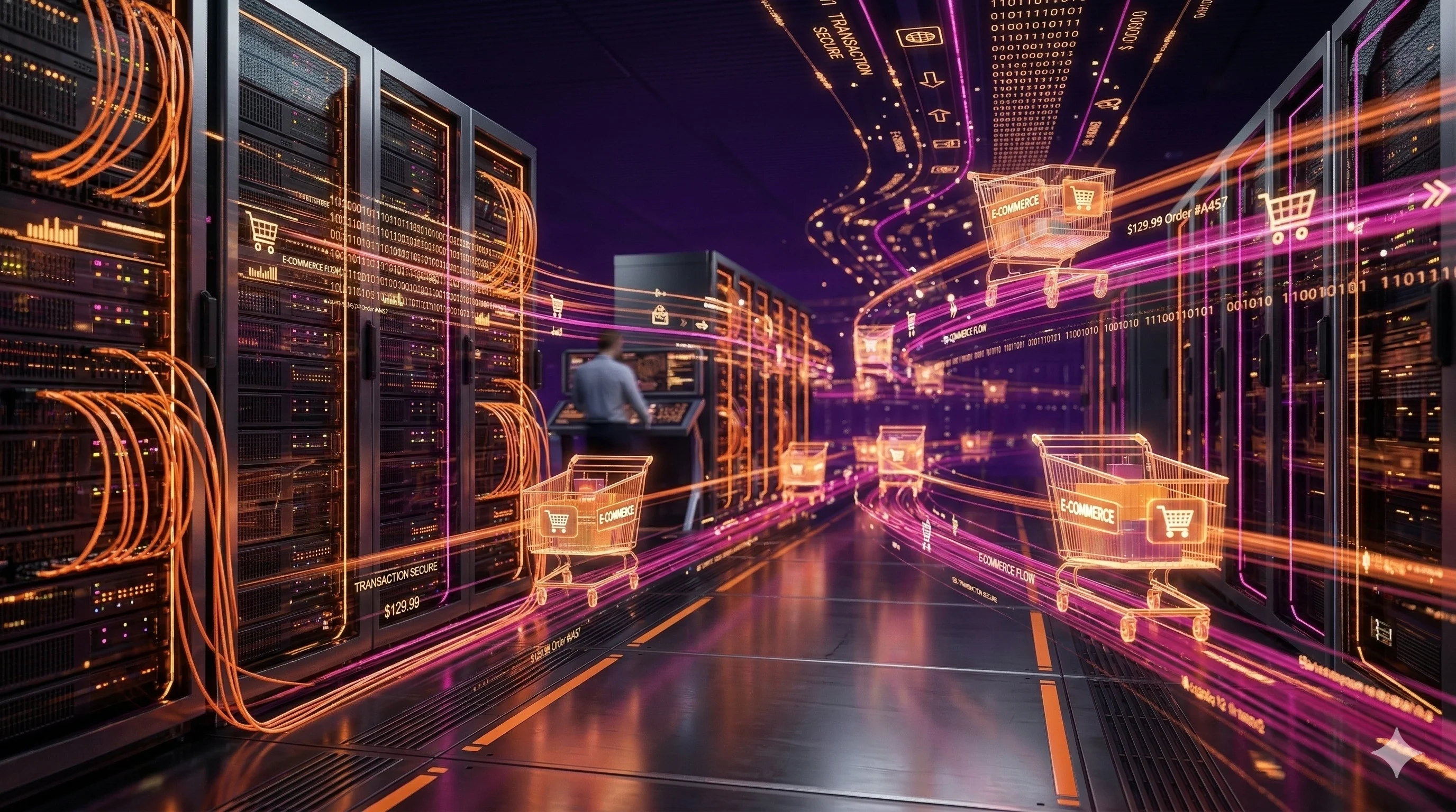 E-commerce Ecosystem